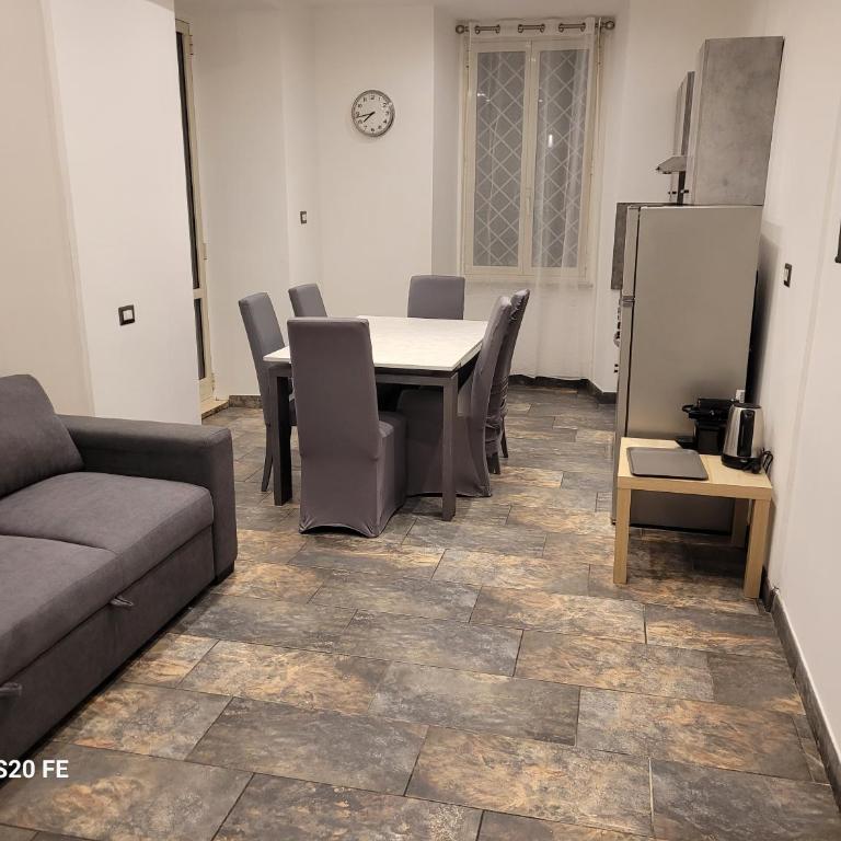Vatican house 98 - Apartment mit 3 Schlafzimmern - 11