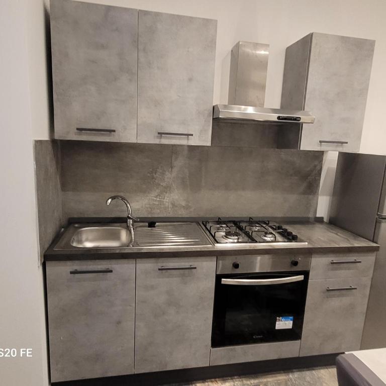 Vatican house 98 - Apartment mit 3 Schlafzimmern - 13