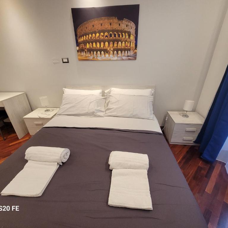 Vatican house 98 - Apartment mit 3 Schlafzimmern - 4