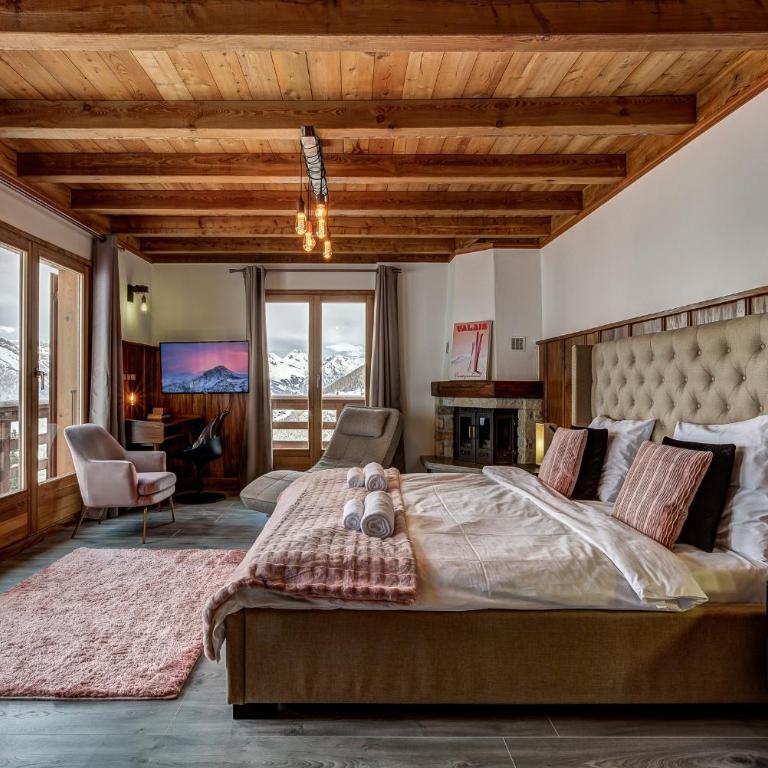 Chalet Alaska - Chalet - 16