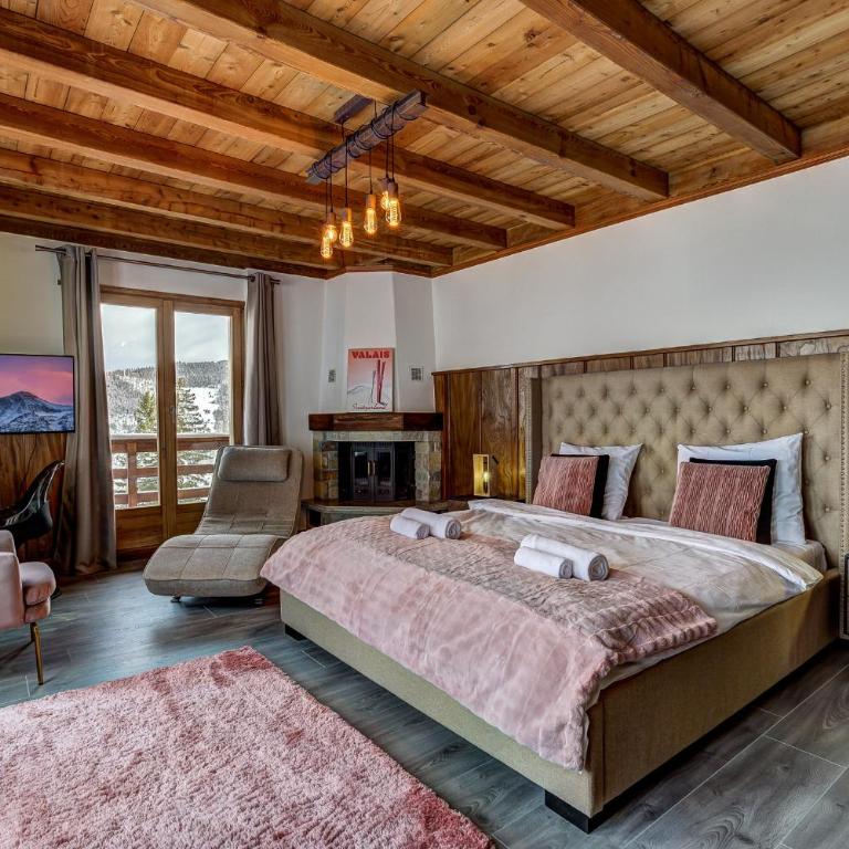 Chalet Alaska - Chalet - 15