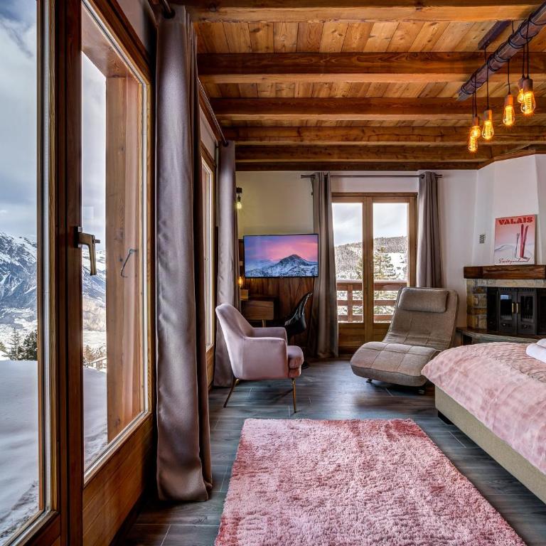 Chalet Alaska - Chalet - 14