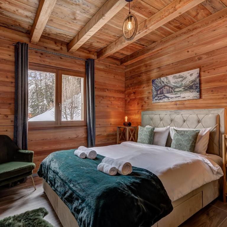 Chalet Alaska - Chalet - 22