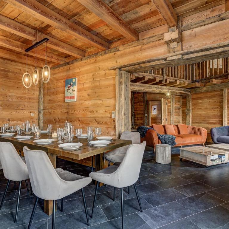 Chalet Alaska - Chalet - 9