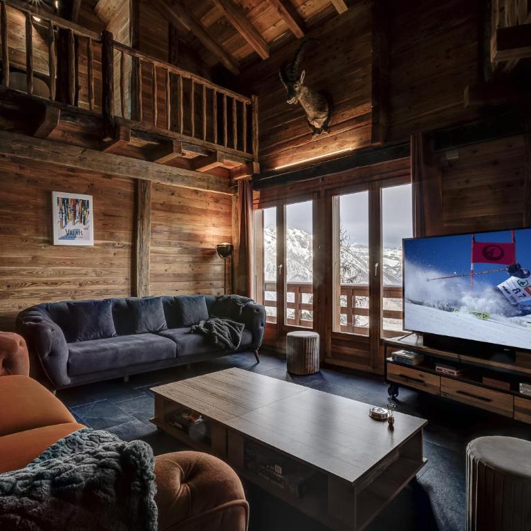 Chalet Alaska - Chalet - 3