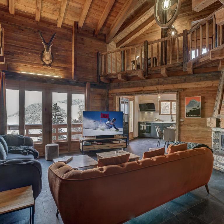Chalet Alaska - Chalet - 6