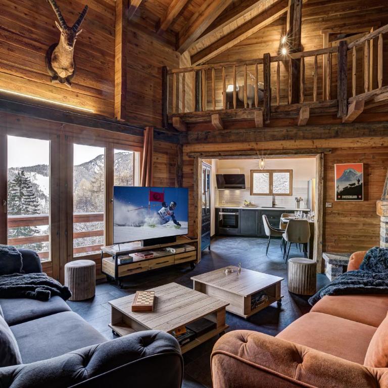 Chalet Alaska - Chalet - 2