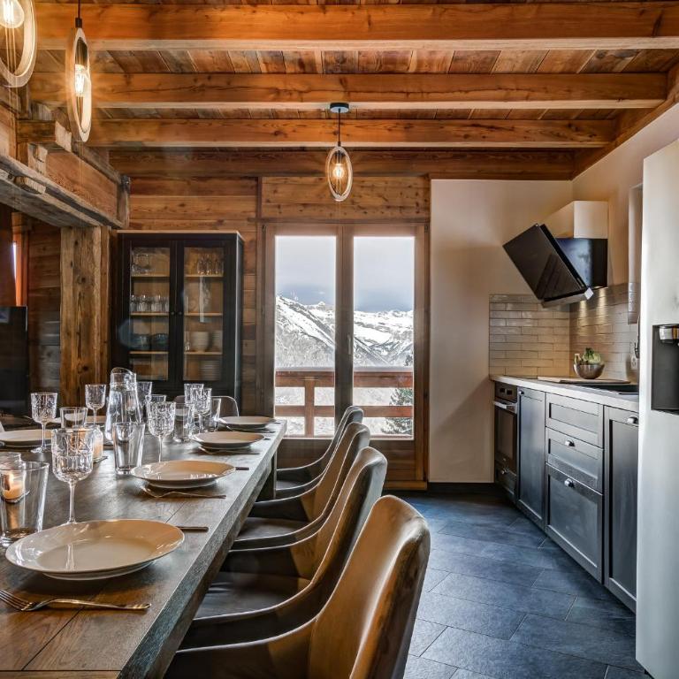 Chalet Alaska - Chalet - 10