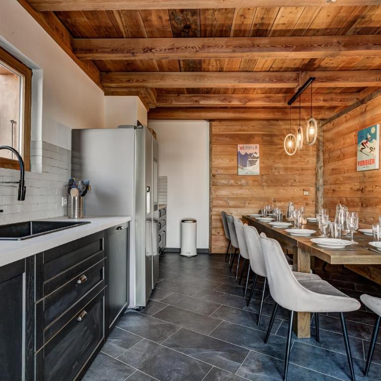 Chalet Alaska - Chalet - 12