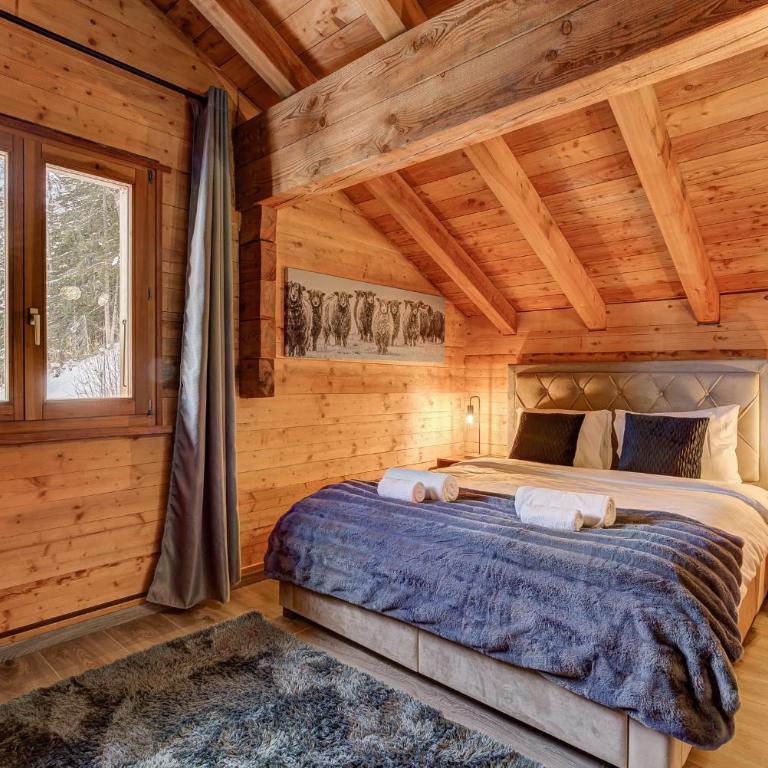 Chalet Alaska - Chalet - 28
