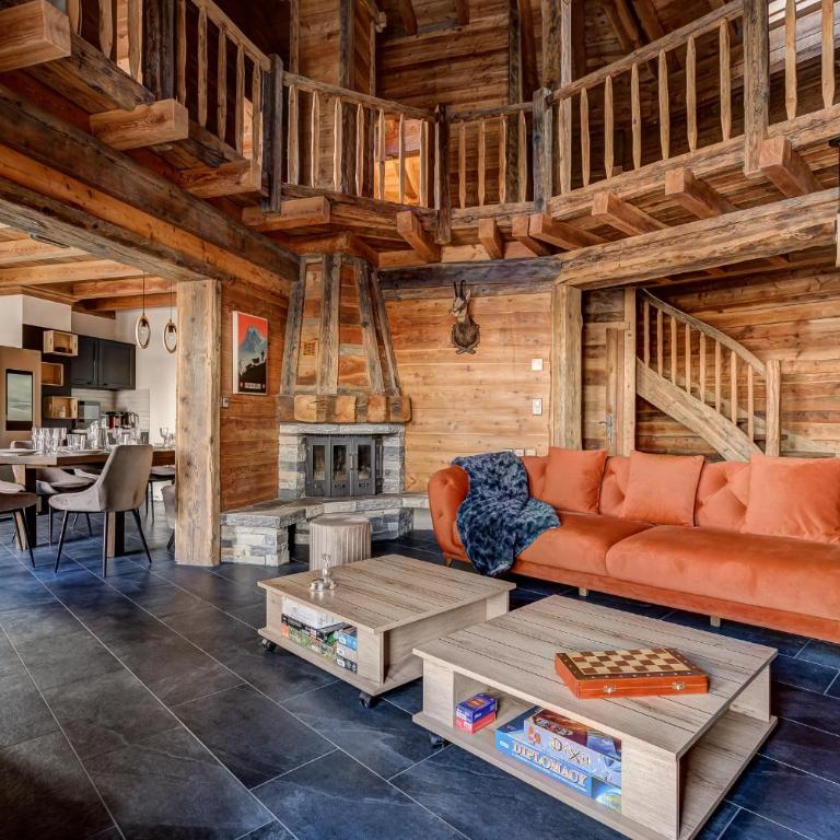 Chalet Alaska - Chalet - 8