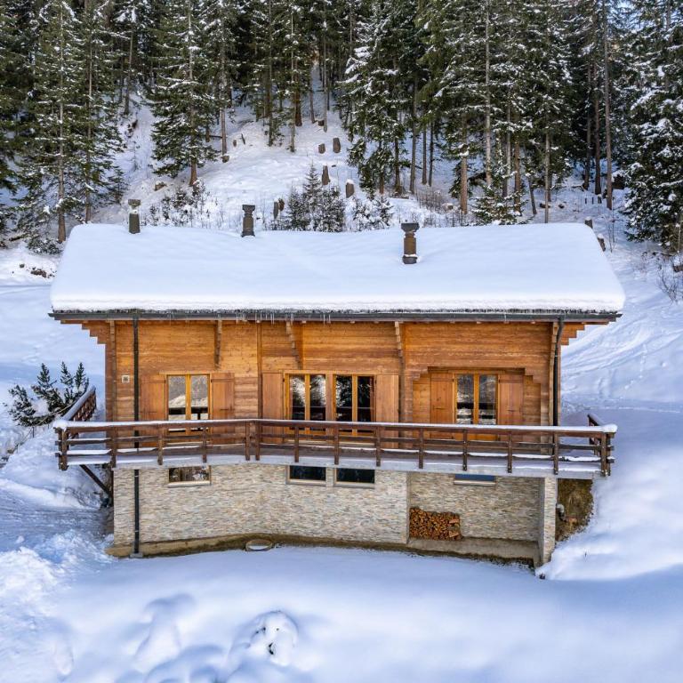 Chalet Alaska - Chalet - 51