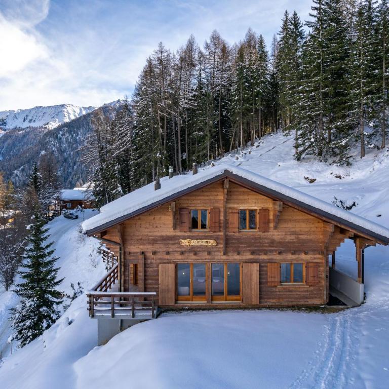 Chalet Alaska - Chalet - 45
