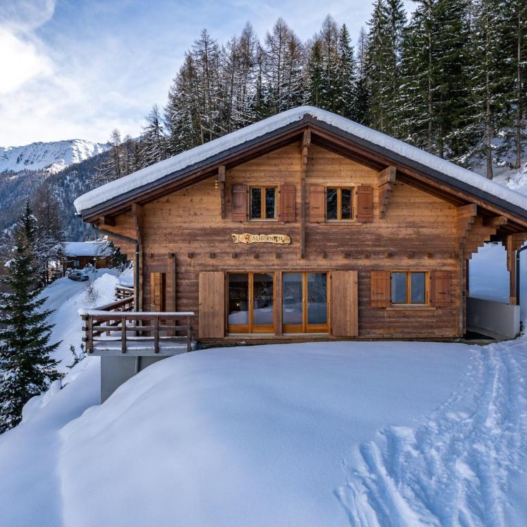 Chalet Alaska - Chalet - 35