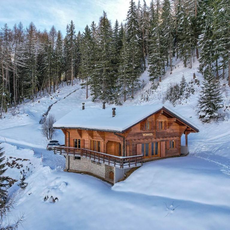 Chalet Alaska - Chalet - 13
