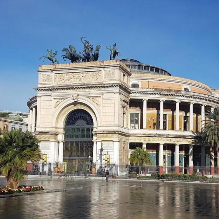 Holiday & House - Imparato Palermo Centro Politeama - Appartamento Superior - 2