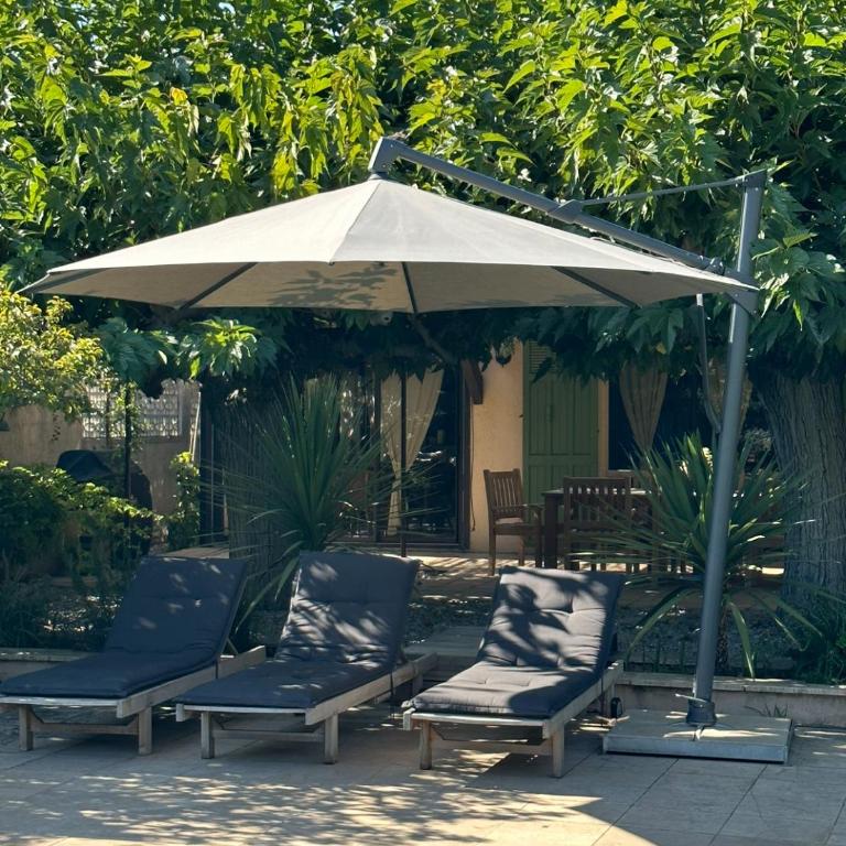 Maison de vacances à Cassis - Villa avec Piscine Privée - 6