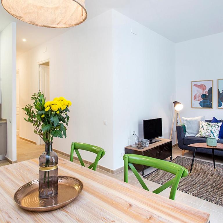 Stay U-nique Apartments Fira BCN II - Apartamento de 2 dormitorios - 12