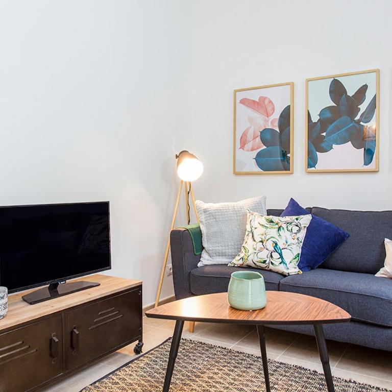 Stay U-nique Apartments Fira BCN II - Apartamento de 2 dormitorios - 21