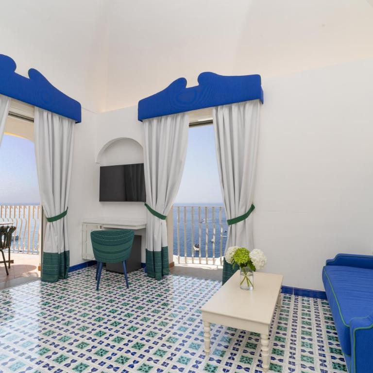 Hotel Marincanto - Junior Suite - 12