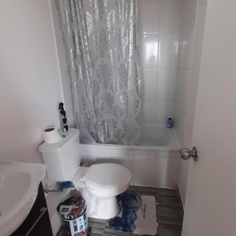 Condominio Maitenes Puertas Del Mar . - Three-Bedroom Apartment - 7