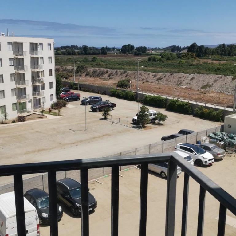 Condominio Maitenes Puertas Del Mar . - Three-Bedroom Apartment - 8