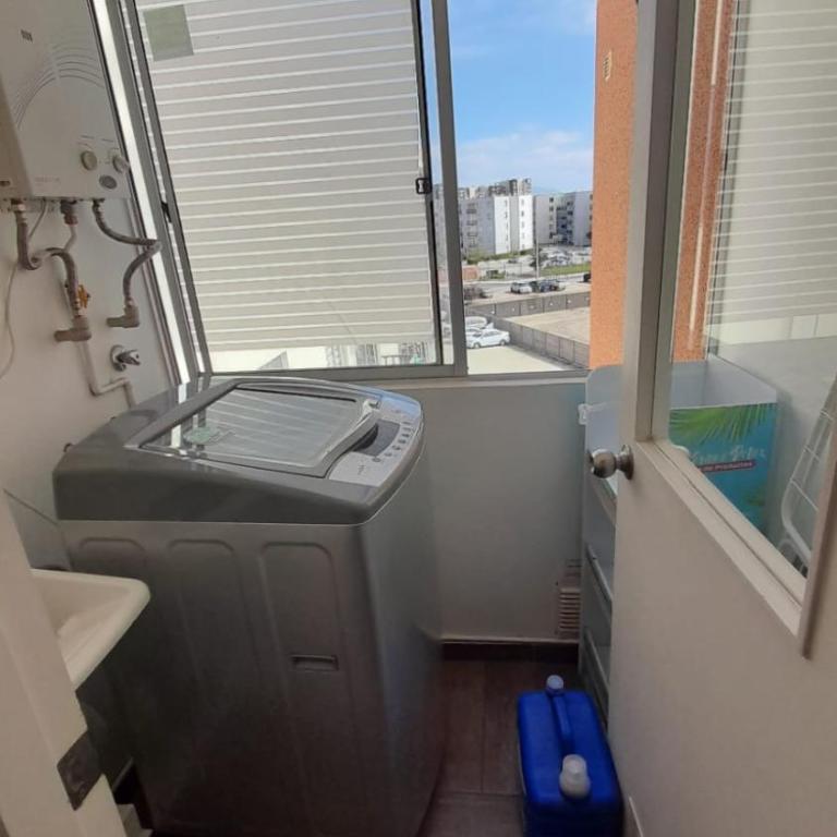 Condominio Maitenes Puertas Del Mar . - Three-Bedroom Apartment - 9