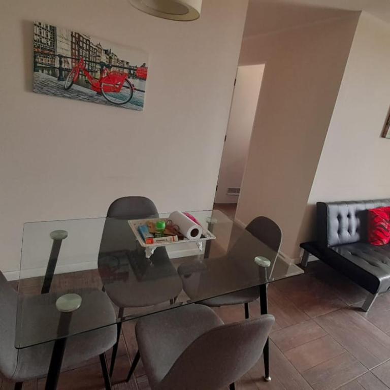 Condominio Maitenes Puertas Del Mar . - Three-Bedroom Apartment - 10