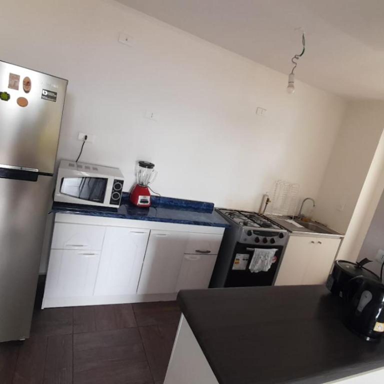 Condominio Maitenes Puertas Del Mar . - Three-Bedroom Apartment - 11