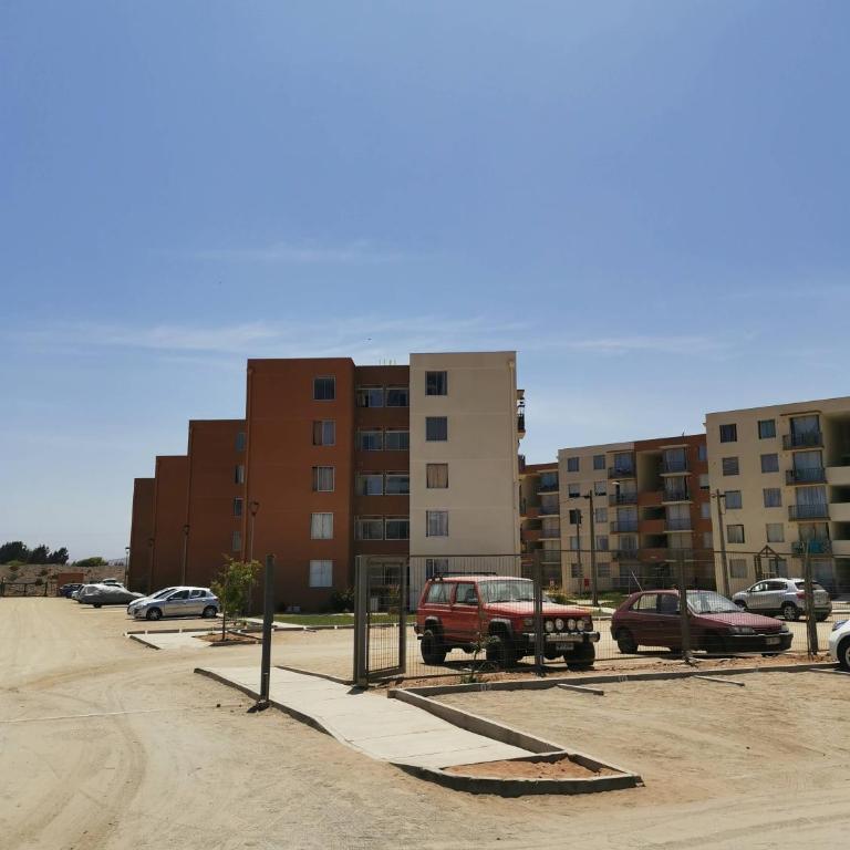 Condominio Maitenes Puertas Del Mar . - Three-Bedroom Apartment - 15