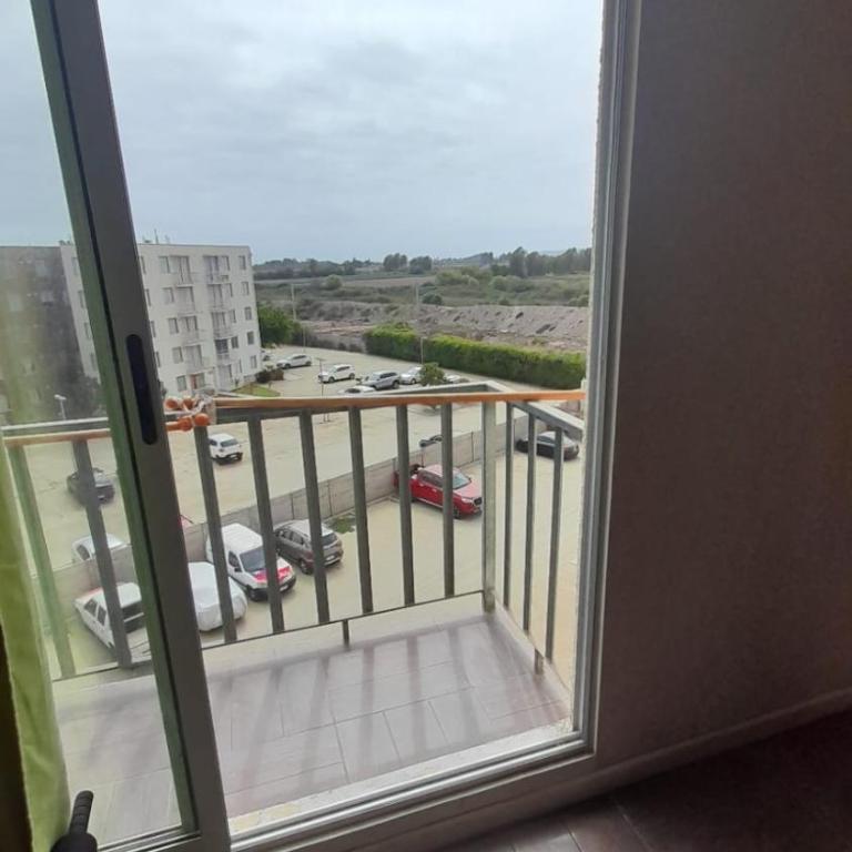Condominio Maitenes Puertas Del Mar . - Three-Bedroom Apartment - 16