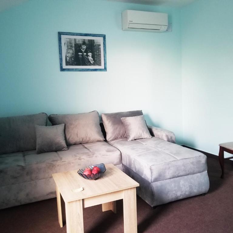 Vila Dvor SUBOTICA - Economy Triple Room - 5