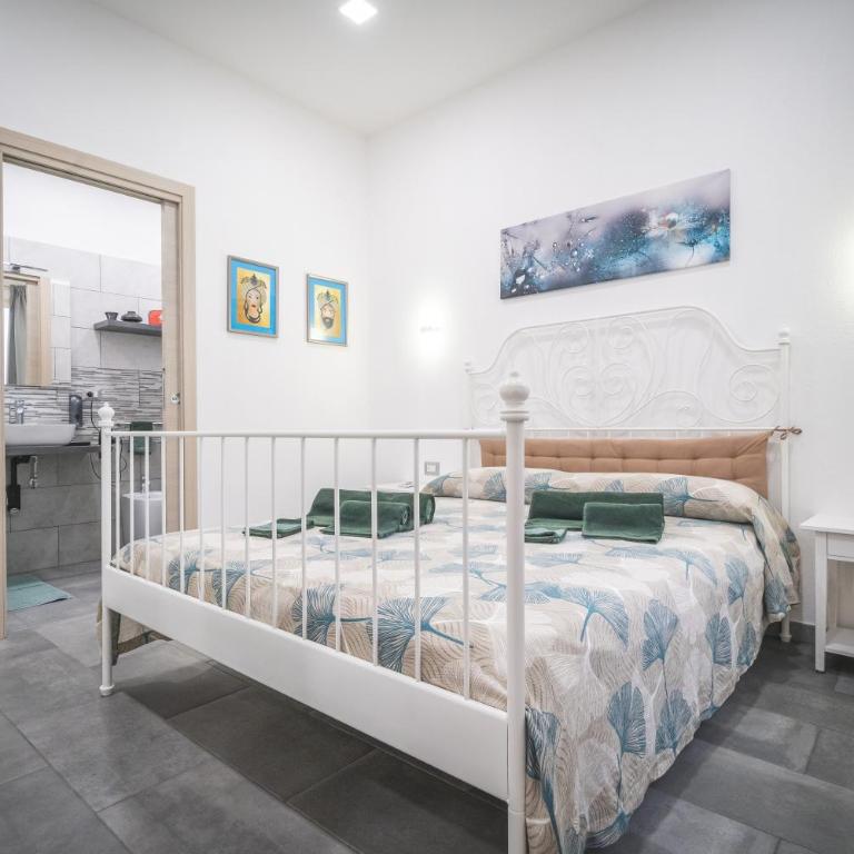 Il Sogno - Camera Matrimoniale con Bagno Privato - 20