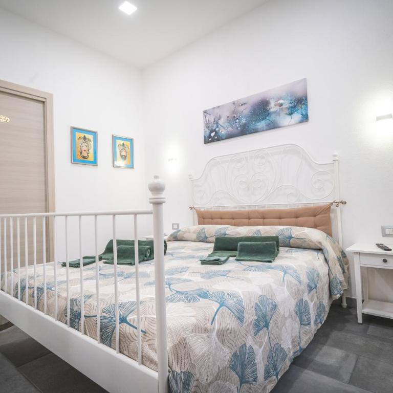 Il Sogno - Camera Matrimoniale con Bagno Privato - 25