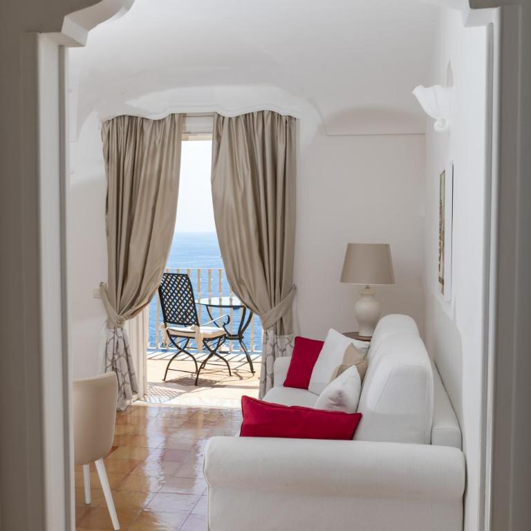 Hotel Marincanto - Camera Queen con Vasca Idromassaggio - 1