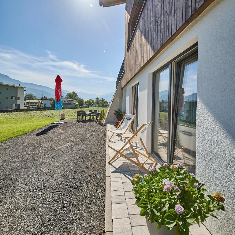 Appartement Atzingerberg - Apartment mit 2 Schlafzimmern - 27