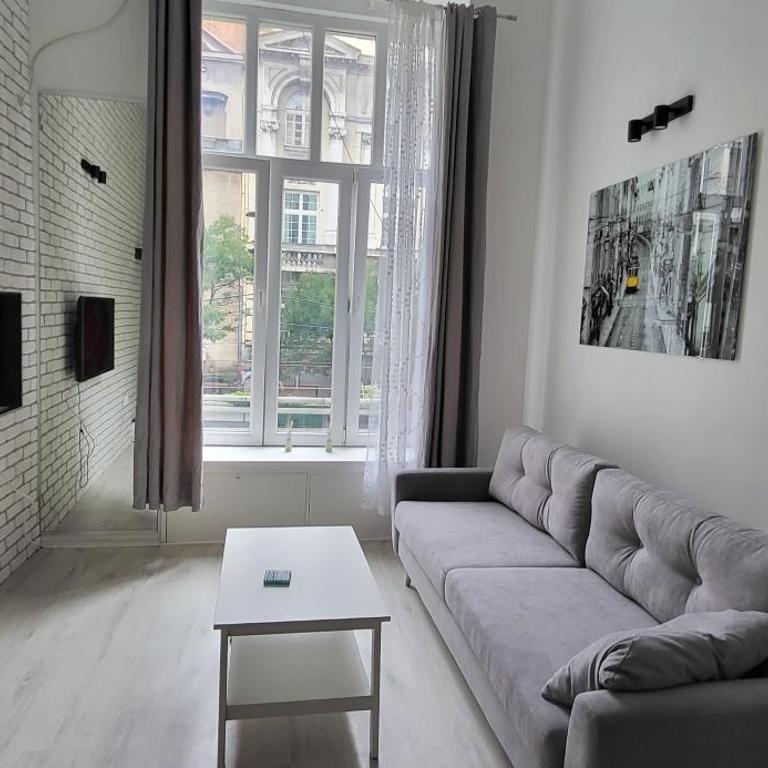 Belgrade City Center Apartment - Apartman sa 1 Spavaćom Sobom - 2