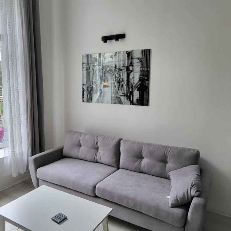 Belgrade City Center Apartment - Apartman sa 1 Spavaćom Sobom - 1