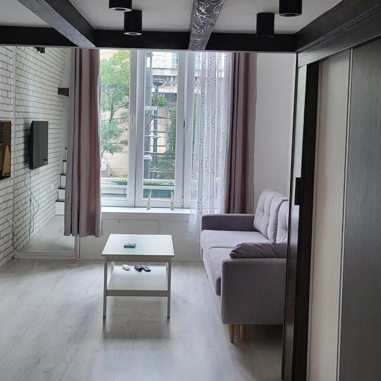 Belgrade City Center Apartment - Apartman sa 1 Spavaćom Sobom - 3