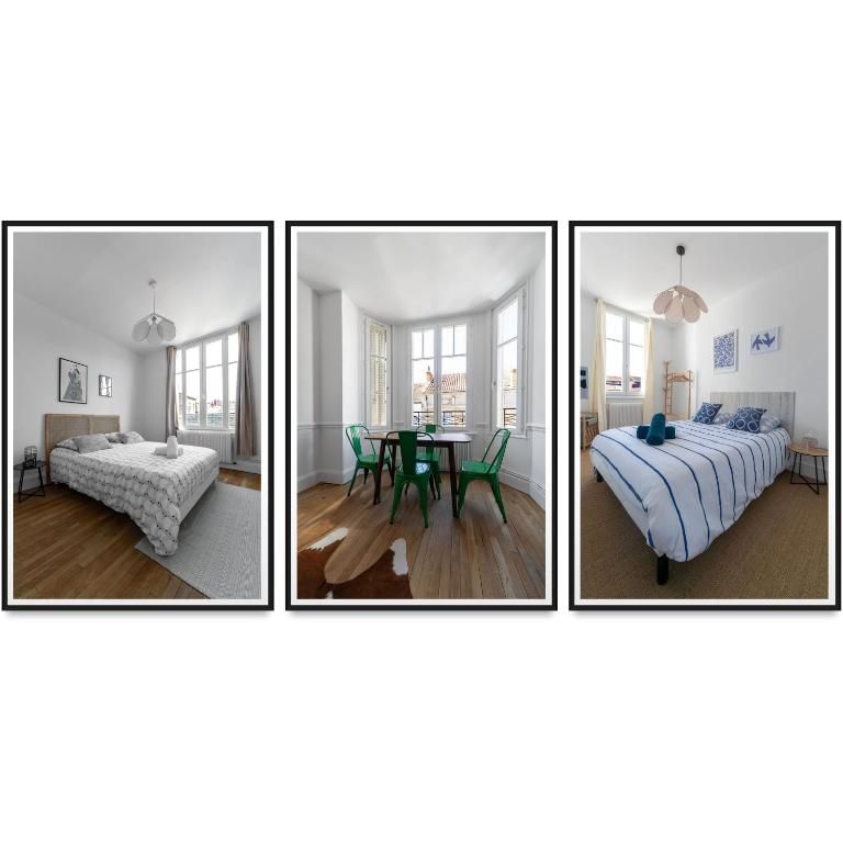 Residence Le Languedoc - Appartements design - Proche des parcs - Appartement 2 Chambres - 25