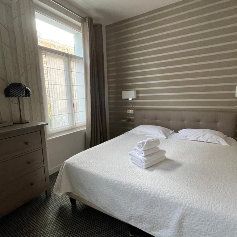 Le Pavillon d'Enghien, Vichy Centre - Chambre Double Supérieure - 9