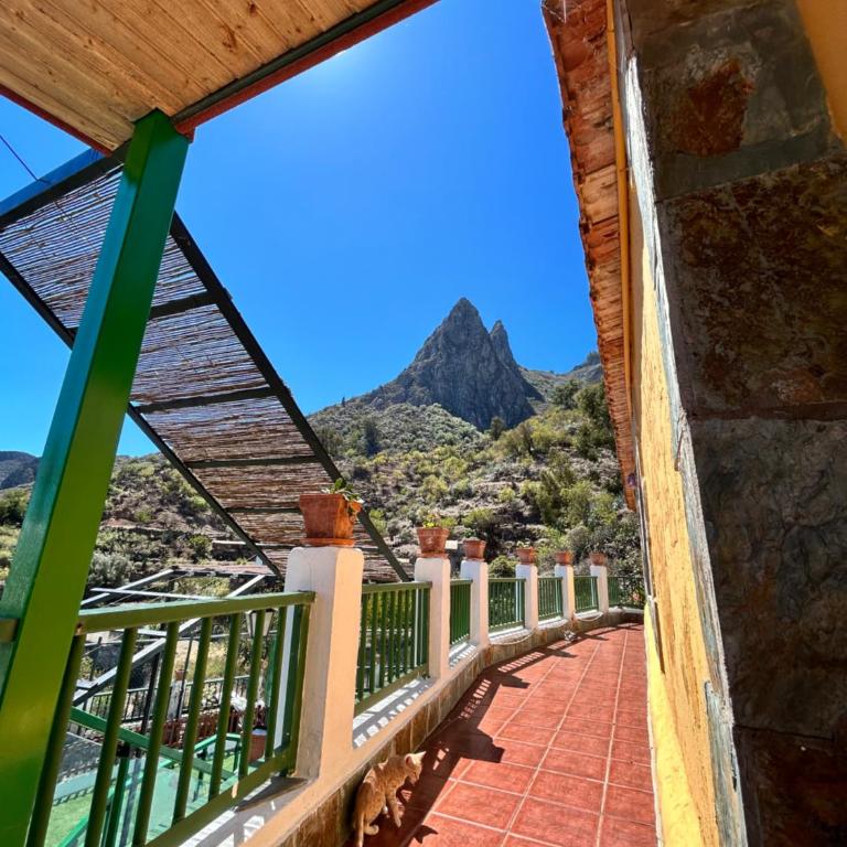 Casa Rural en Valsequillo - Casa de 2 dormitorios - 3