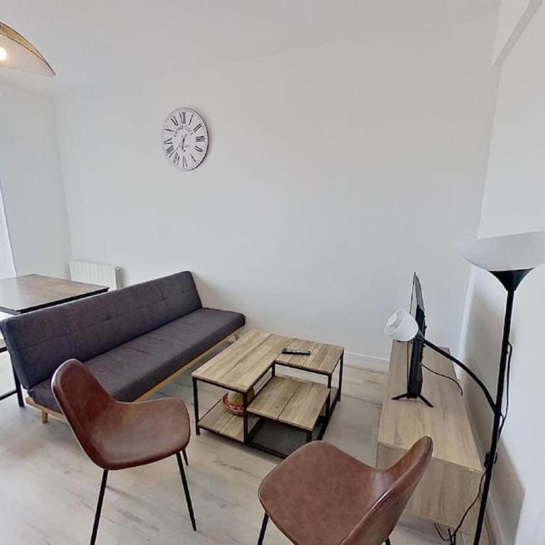 F4 - La Maison de M Goéland - 4e etage - Apartamento de 3 dormitorios - 2