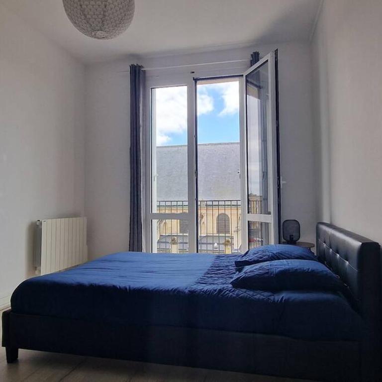 F4 - La Maison de M Goéland - 4e etage - Apartamento de 3 dormitorios - 5