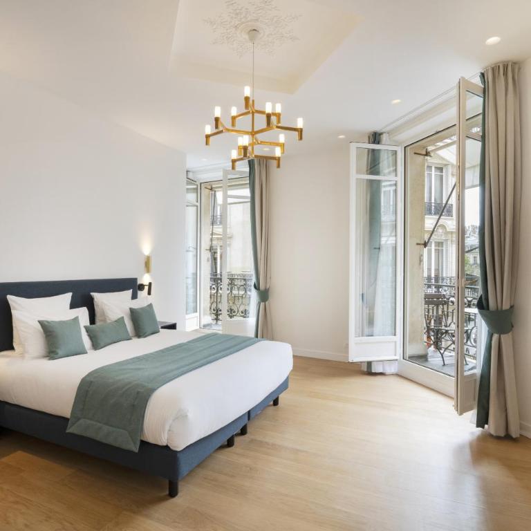 Vestay Montaigne - Suite with Balcony - 3