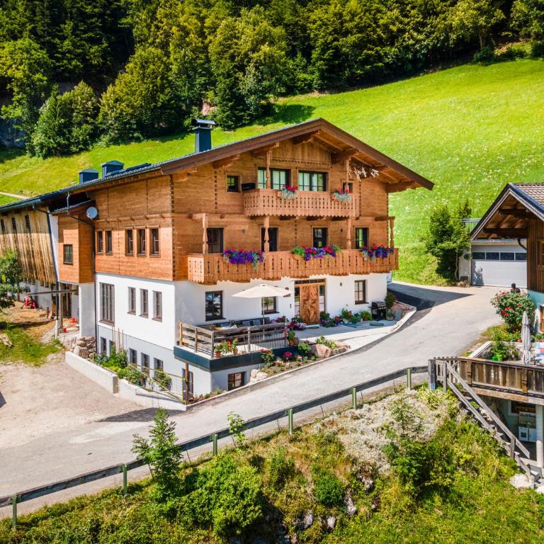 Biobauernhof Schneiderbauer - Apartment mit 3 Schlafzimmern - 37