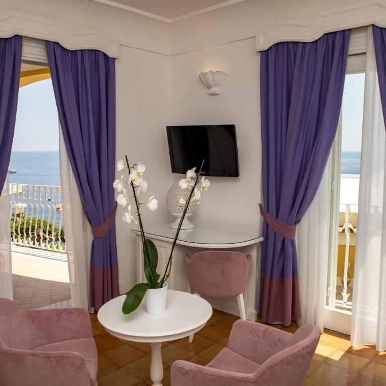 Hotel Marincanto - Camera Matrimoniale Superior - 6