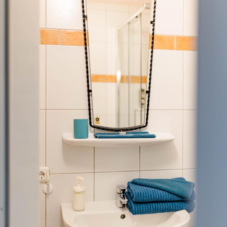 Tauglerei Doppelzimmer Bergamotte - Doppelzimmer - 6