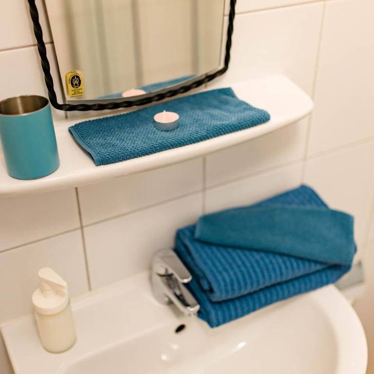 Tauglerei Doppelzimmer Bergamotte - Doppelzimmer - 7