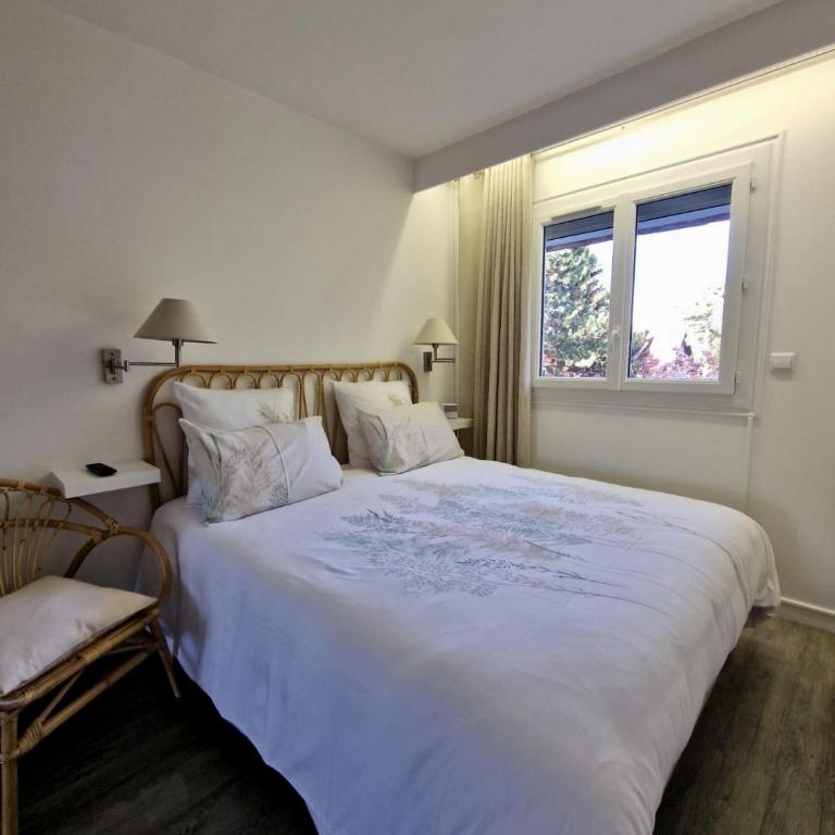 Charmant 2 pièces à deux pas de la mer - One-Bedroom Apartment - 7